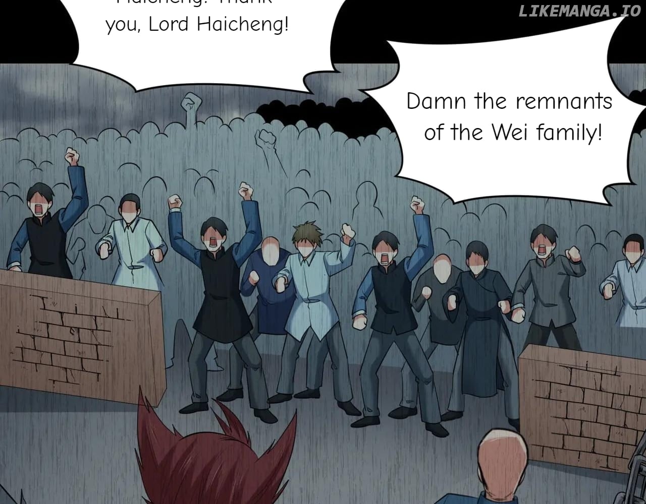 Era of the Haunted Chapter 313 - page 73